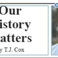Our History Matters