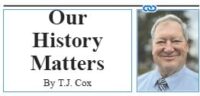 Our History Matters
