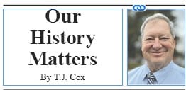 Our History Matters