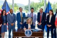 Governor Spanberger Signs Bills she says will Address High Energy Costs, Increase Energy Generation in Virginia 