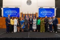 Governor Spanberger Marks Juneteenth by Hosting First-of-Its-Kind Celebration for State Employees