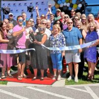 6-12 debbie seagle ribbon cutting