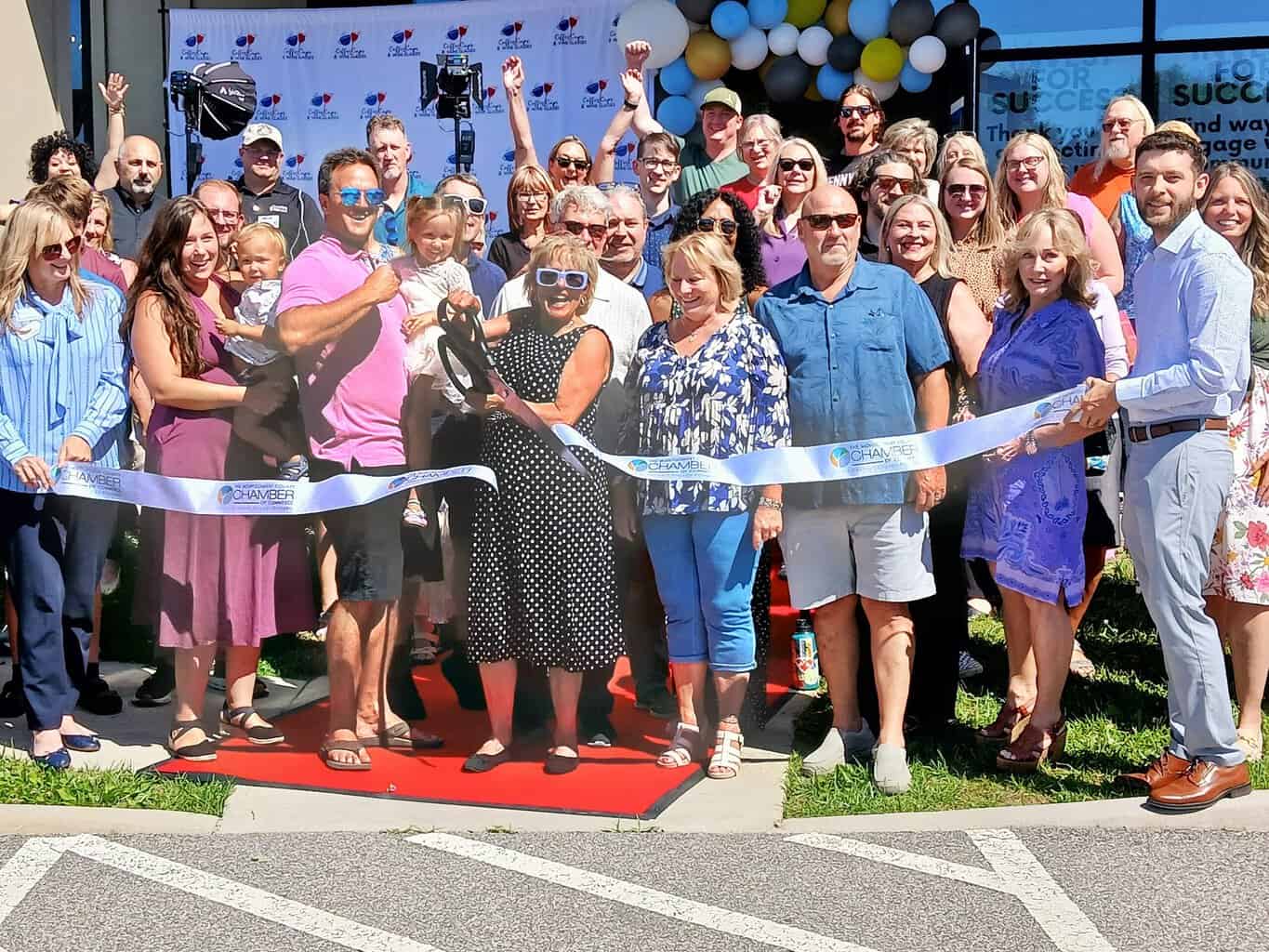 6 12 debbie seagle ribbon cutting 1 scaled