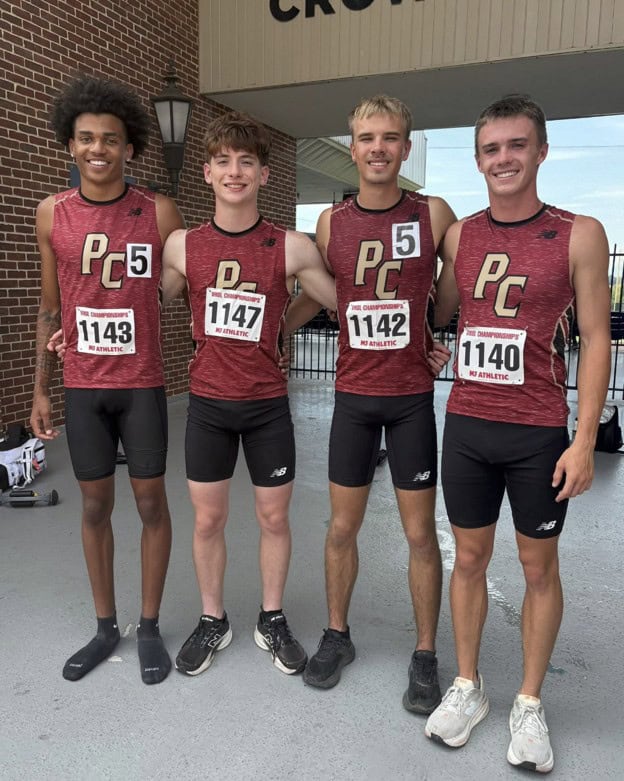 6 12 pc track 4x400 1