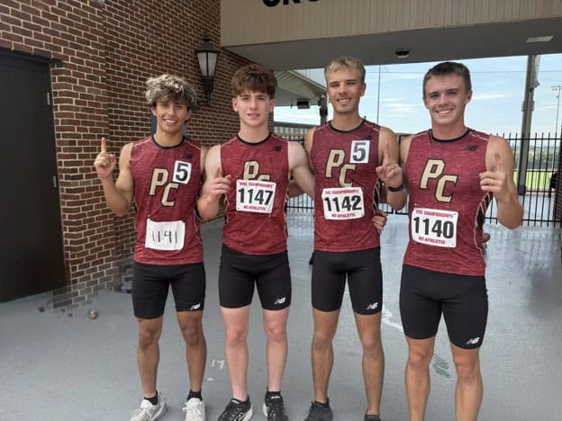 6 12 pc track 4x800 1