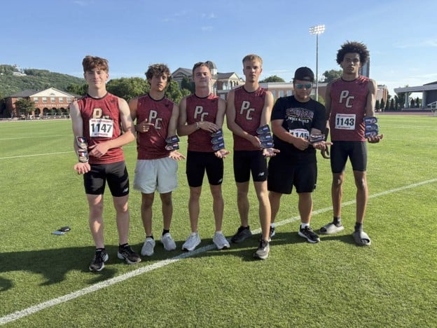 6 12 pc track Jackson Squires