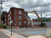 6-19 apartment tear down