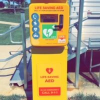 6-5 AED Station