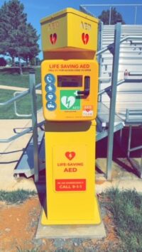 6-5 AED Station