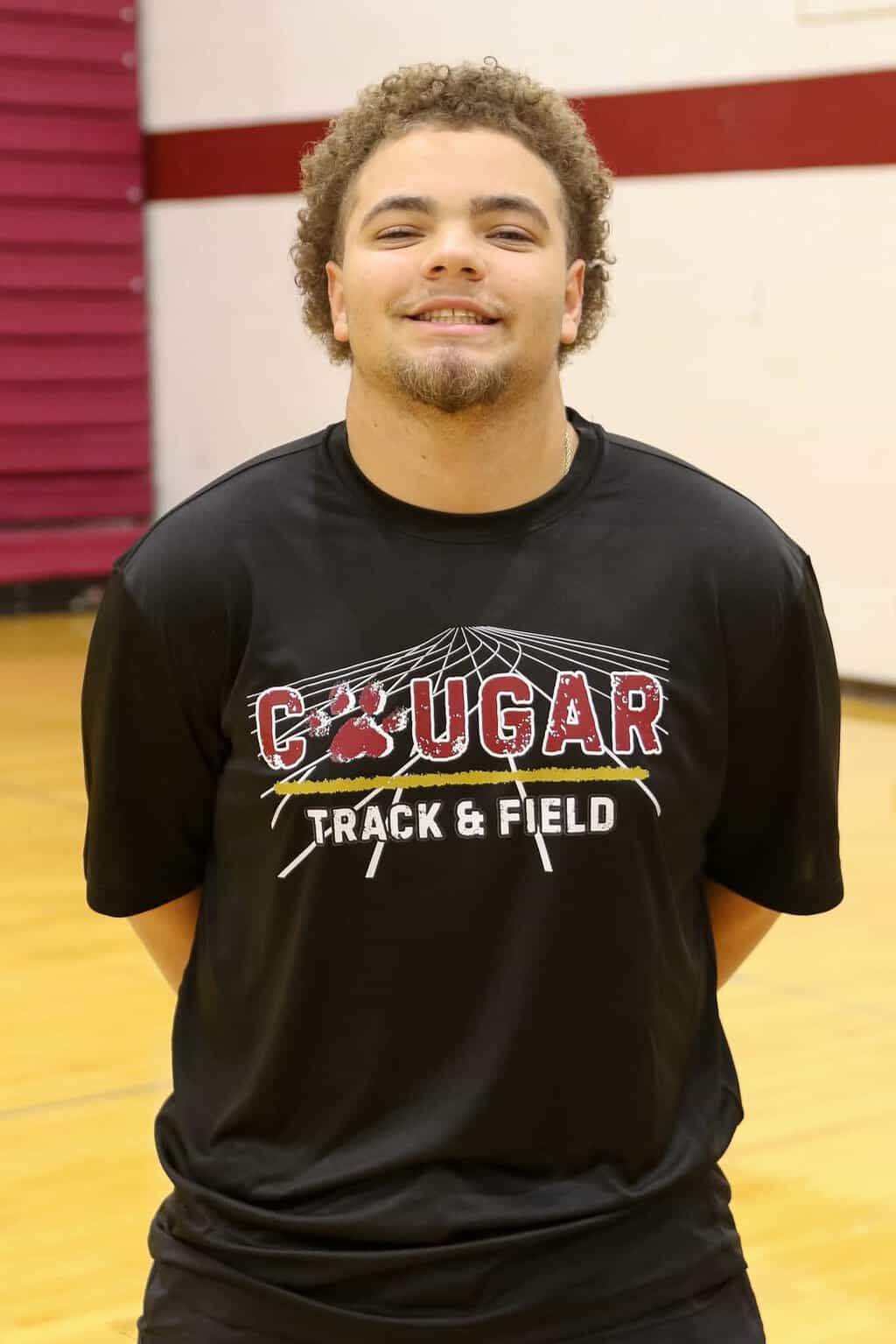 6 5 All Region Shot Put 47 10