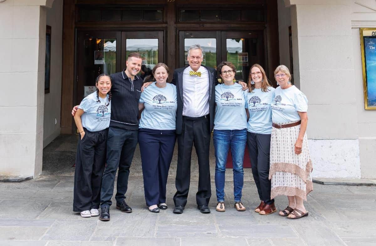 6 5 Community Foundation early giving