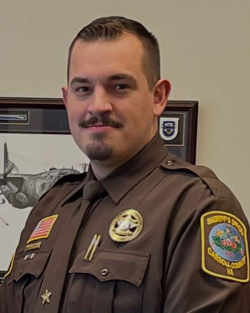 6 5 Deputy Logan Utt