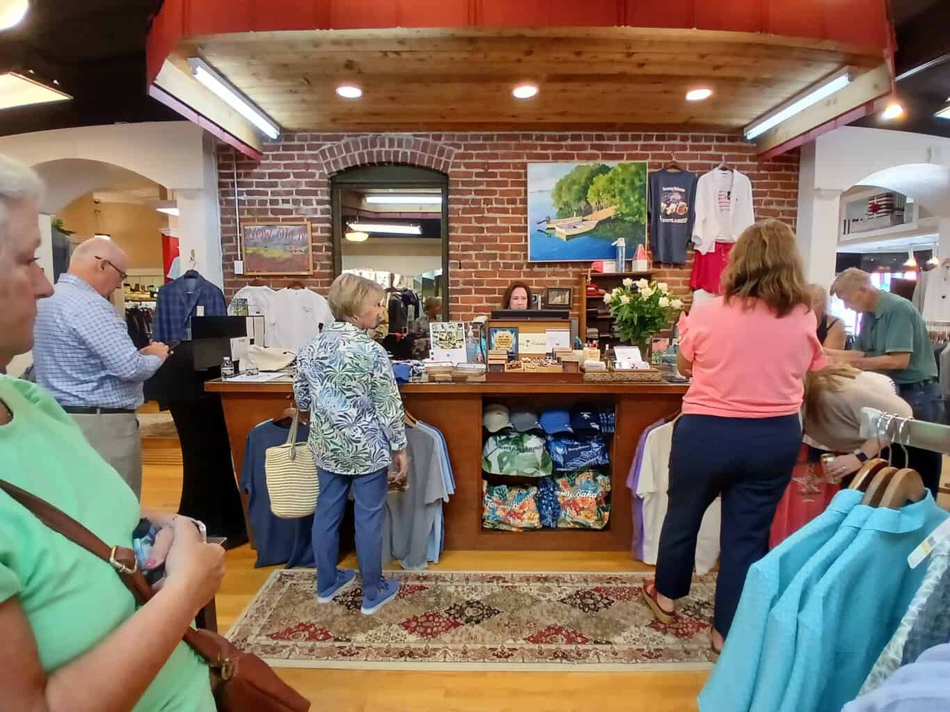 Garrett's and Meg's Clothier Celebrate 40th Business Anniversary 4 6 5 garretts and megs shoppers scaled