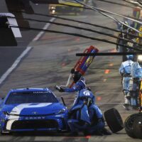 NASCAR Cup Series Cracker Barrel 400