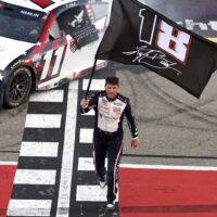 NASCAR Cup Series FireKeepers Casino 400