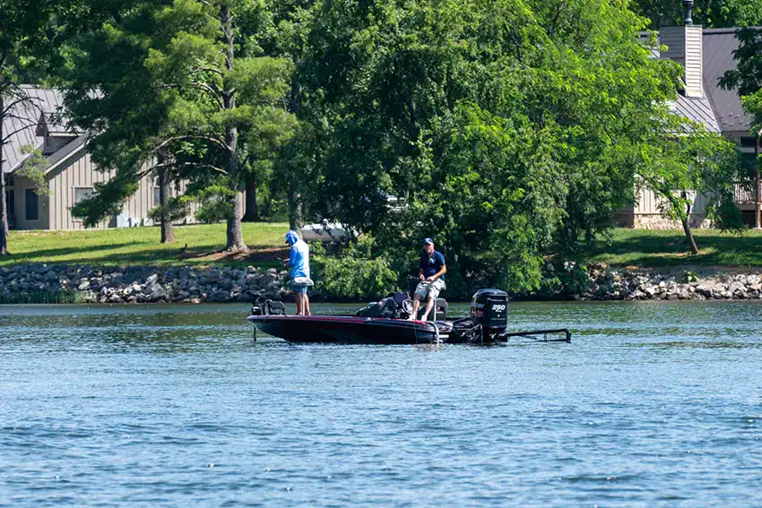 Veteran Fishing day