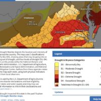 drought