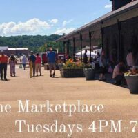 marketplace
