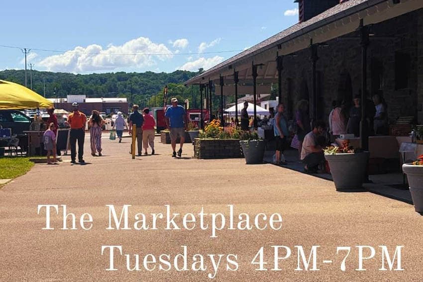 marketplace