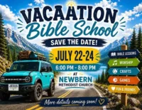 newbern-methodist-vbs
