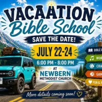 newbern-methodist-vbs