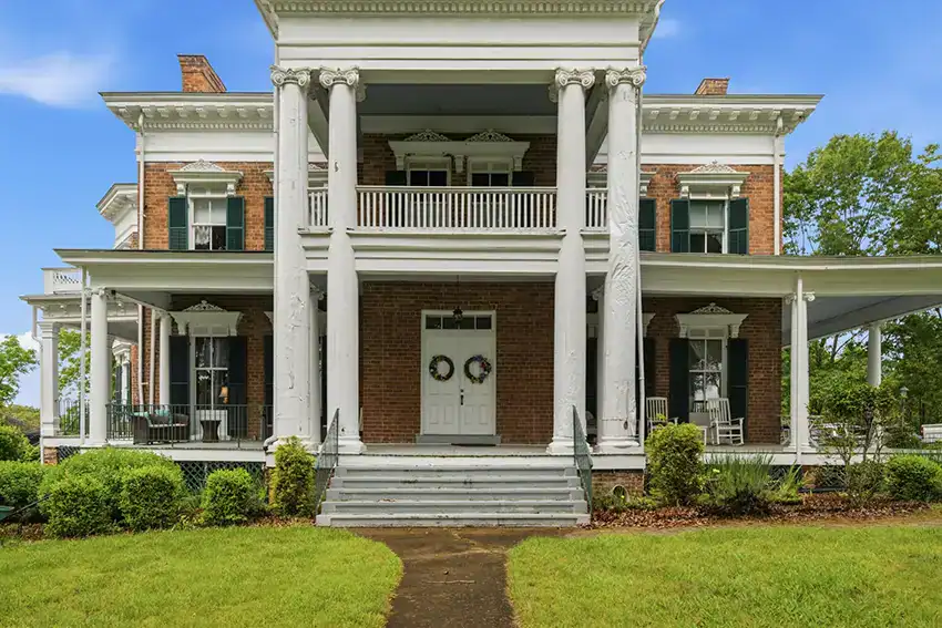 rockwood manor