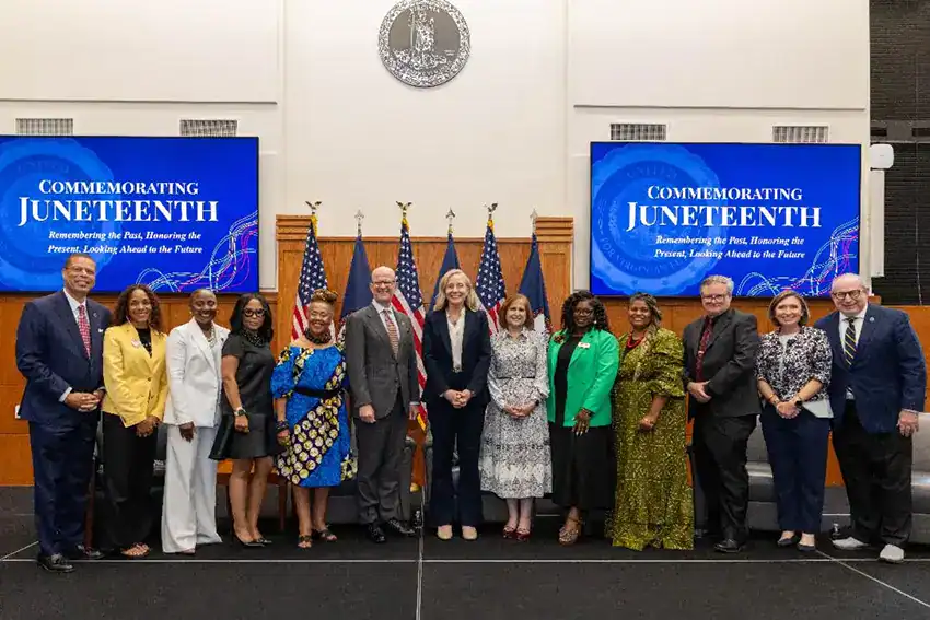 va juneteenth