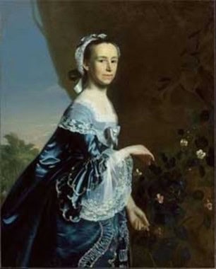 Mercy Otis Warren: Her Words and Letters Helped Win Independence 5 7 17 COX Mercy Otis Warren