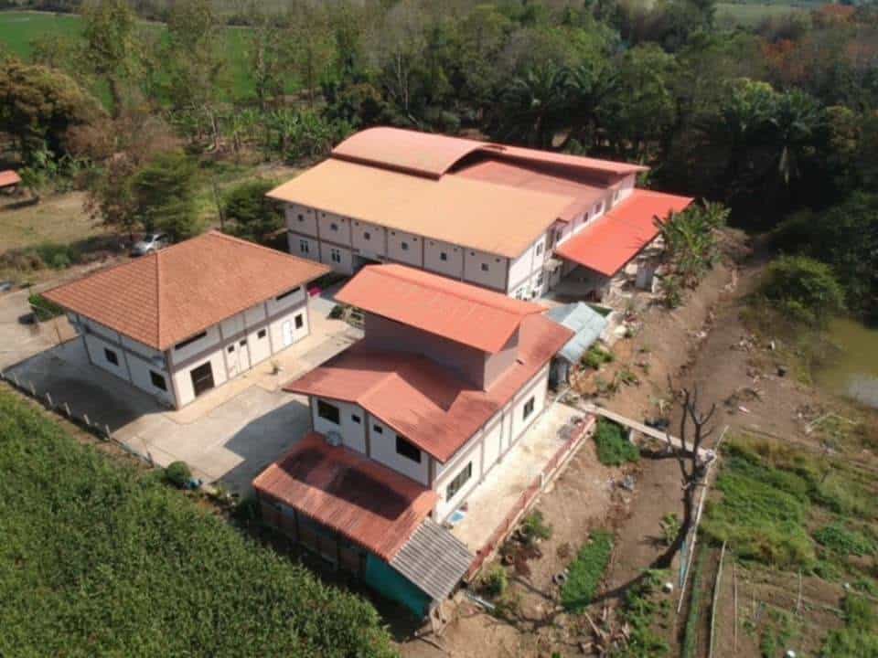 Pastor Jeff and Verna Willhoite: Missionaries to China and Indo-China 6 7 17 willhoite Mekong Bible Training Center