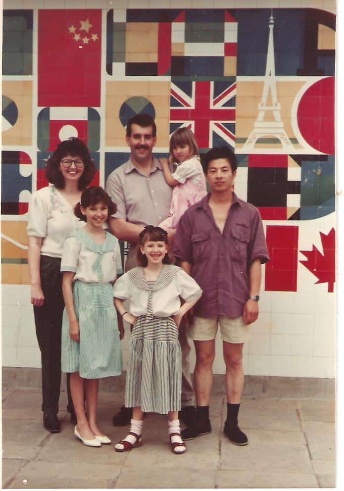 Pastor Jeff and Verna Willhoite: Missionaries to China and Indo-China 5 7 17 willhoite