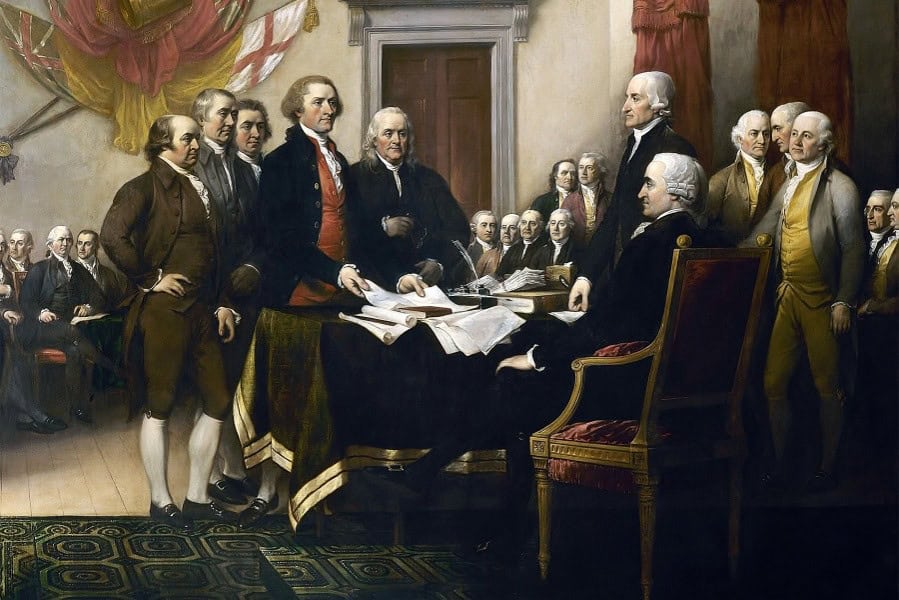 The Power of Jefferson’s Words 10 7 3 TJ congress