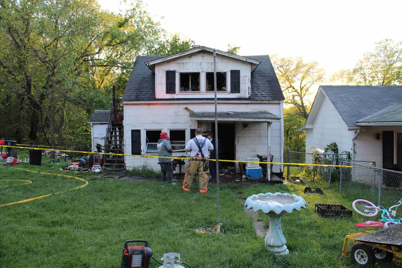 Family thankful for community response after fire 4 7 3 edwards fire 1 scaled