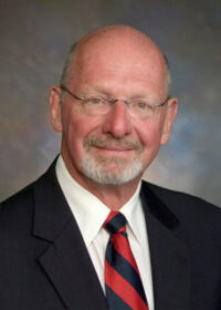 William B. Zuti, Ph.D.