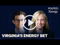 Governor Spanberger Highlights First-of-Its-Kind Data Center Energy Consumption Tax in Politico Interview