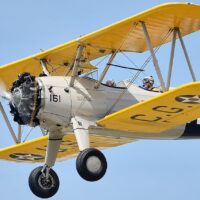 8-14 bi-plane Stearman biplane3