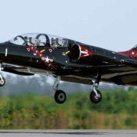 8-7 airport Aero L-39