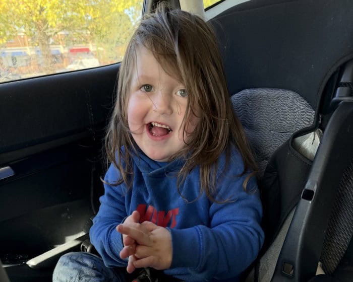 Myers Family Grateful for Autistic Son 3 8 7 oliver 1
