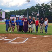 9-4 Perry Scholarship presentation