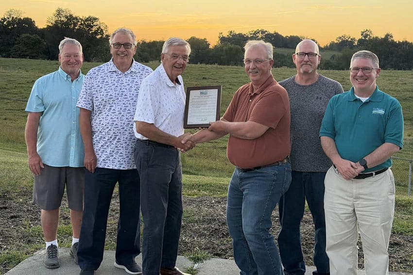 Fairlawn Sewer Authority