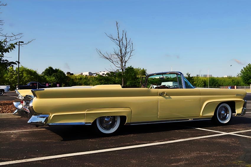 Colorful car, flower photos win contests 8 PackCaddy