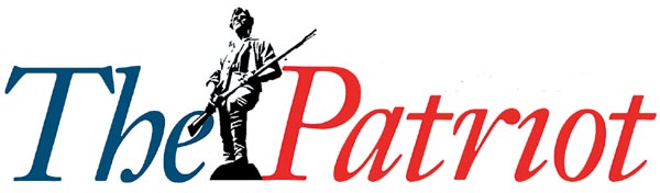 Patriot logoKEEP1 6 12