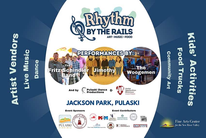 Rhythm by the Rails