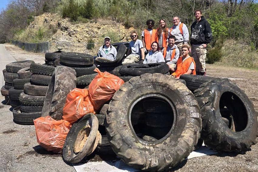 Tire Titans NRV