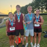 9-11 cross country