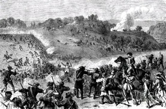Washington’s First Victory 8 9 25 Our History