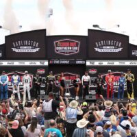 NASCAR Cup Series Cook Out Southern 500