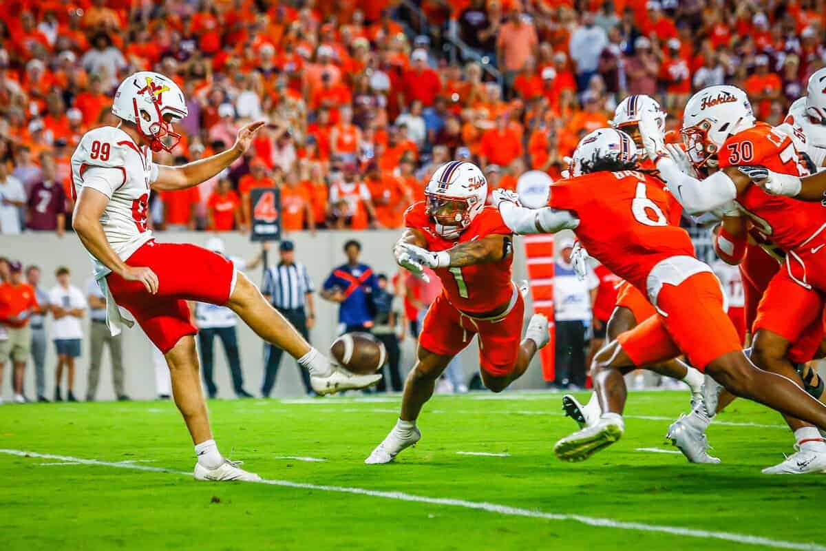 VT block