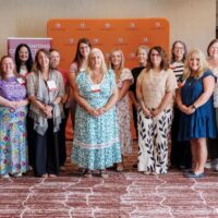 First Steps celebrates Early Childhood Chmpions