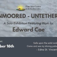 Edward Coe Solo Exhibition 10-16