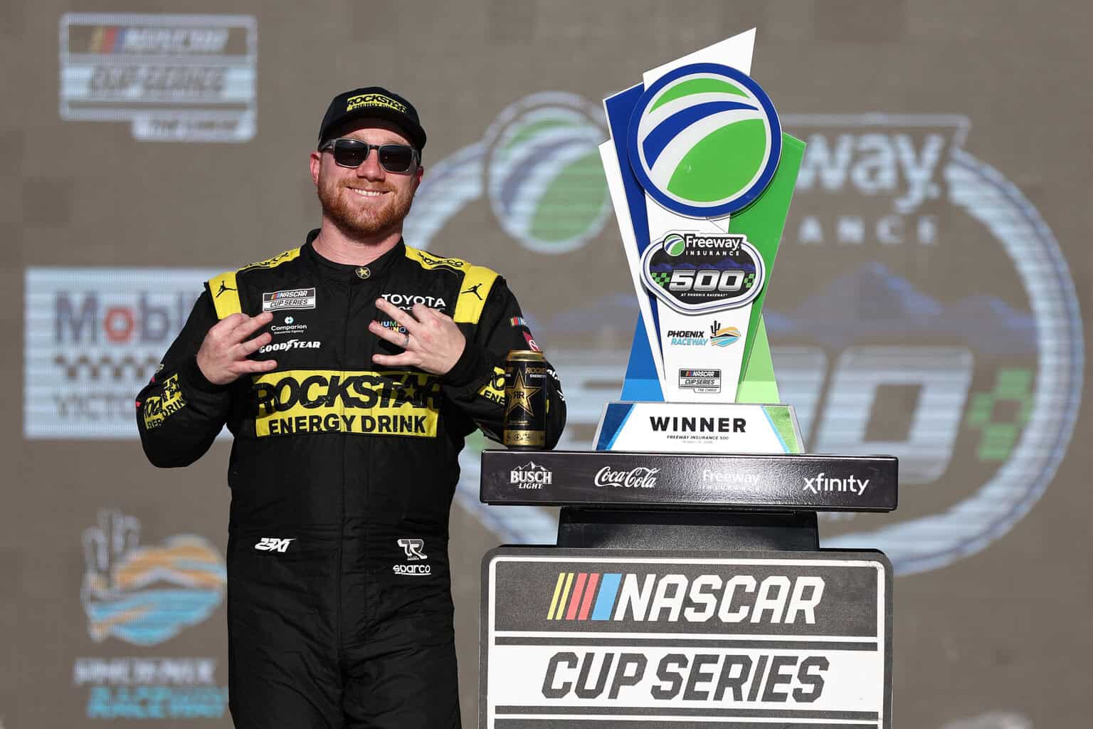 After Tyler Reddick’s win at Phoenix, we have a brand new Chase 1 GettyImages 2300871090 scaled